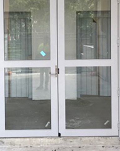 Glass Door Installation Services